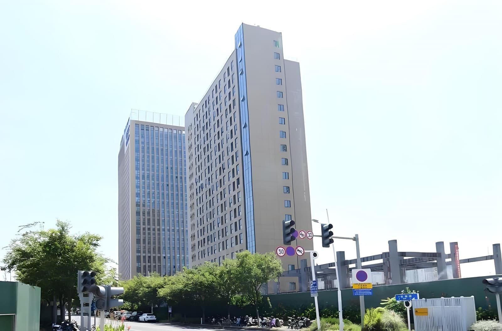 大厦图片
