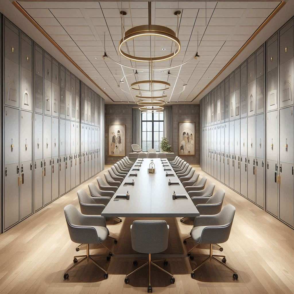 新员工批量入职为何会暴露项目管理组在写字楼办公灵活工位设置上的流程缺口