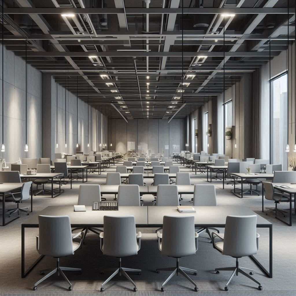 项目管理组怎样把工位临时调整纳入写字楼办公部门扩张预留空间的日常巡查